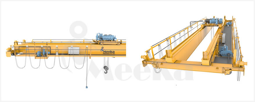 eot crane manufacturer in India