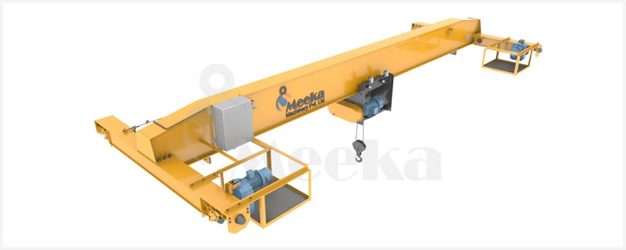 EOT crane manufacturers