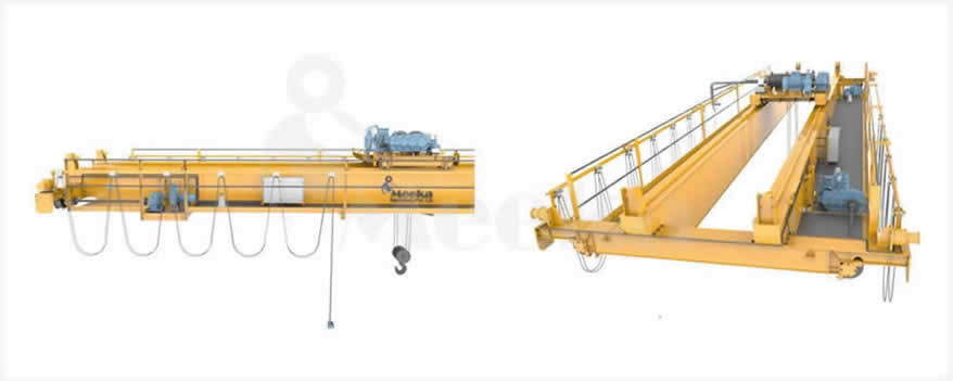 overhead crane manufacturers in India 