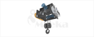 electric hoist manufacturers