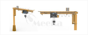 Jib Crane Supplier in Ahmedabad
