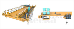 Flame Proof Cranes Supplier